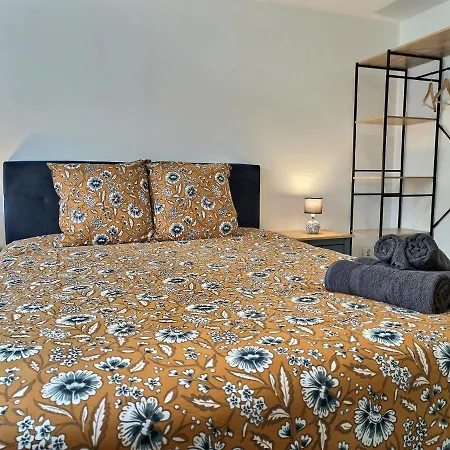 • La Fermiere • Parking Gratuit • Clim • Netflix