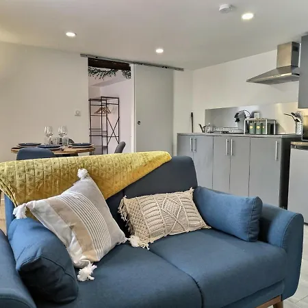Appartement • La Fermiere • Parking Gratuit • Clim • Netflix *