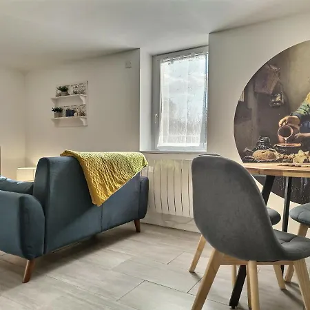 • La Fermiere • Parking Gratuit • Clim • Netflix *