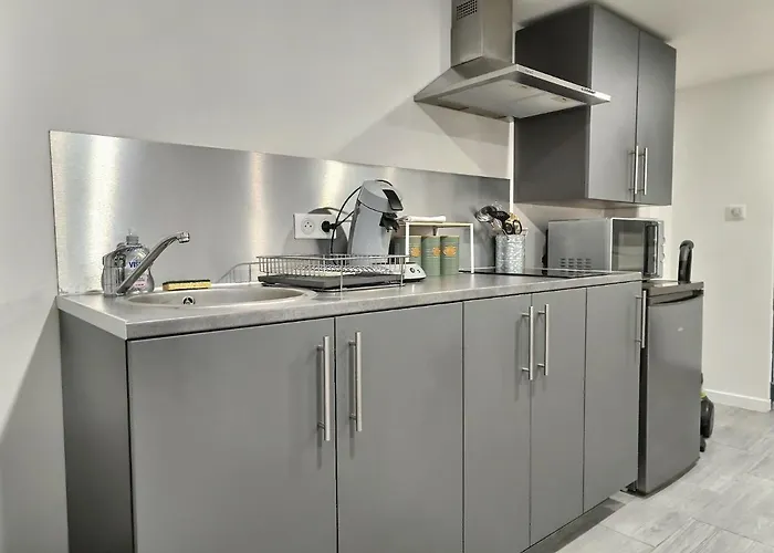 Lägenhet • La Fermiere • Parking Gratuit • Clim • Netflix