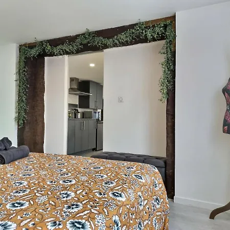 • La Fermiere • Parking Gratuit • Clim • Netflix