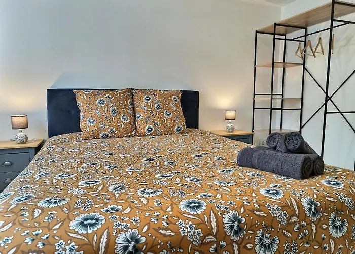 • La Fermiere • Parking Gratuit • Clim • Netflix