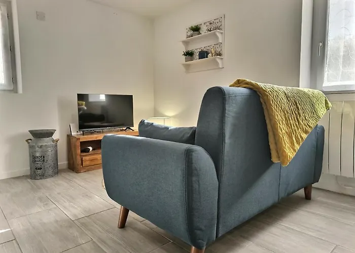 • La Fermiere • Parking Gratuit • Clim • Netflix Apartment Albi